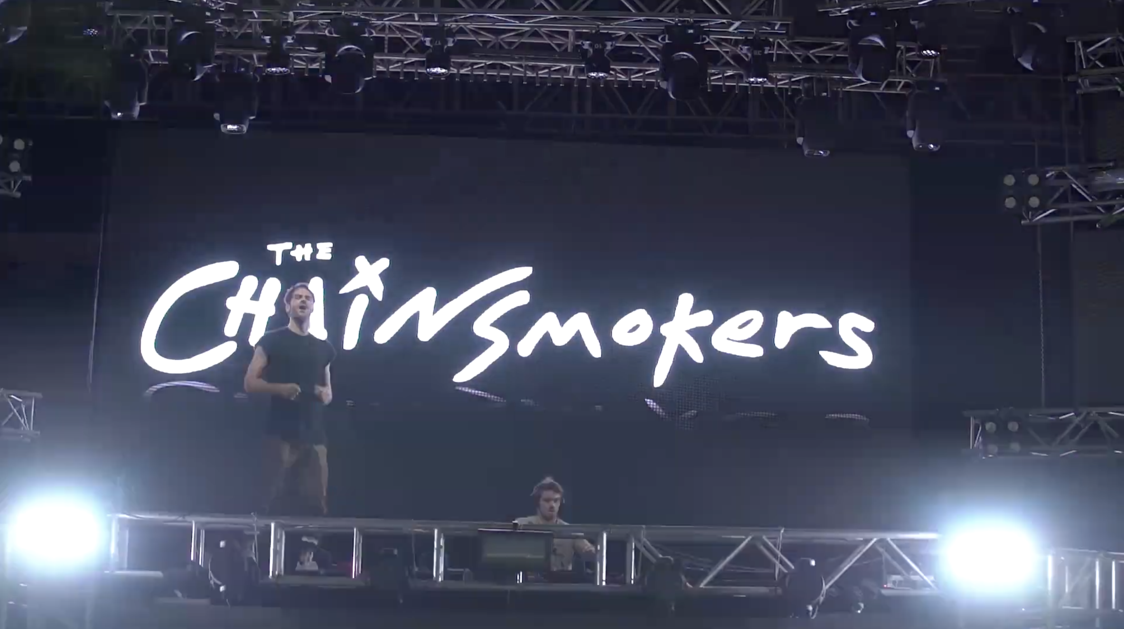 Chainsmokers